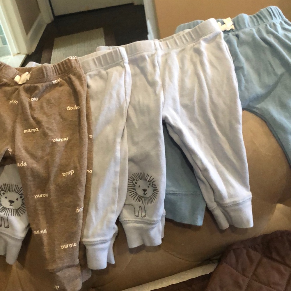 4  pants